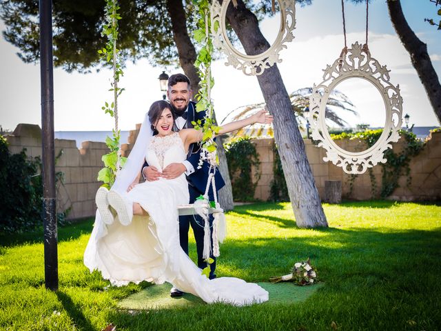 La boda de Oscar y Daniela en Zaragoza, Zaragoza 17