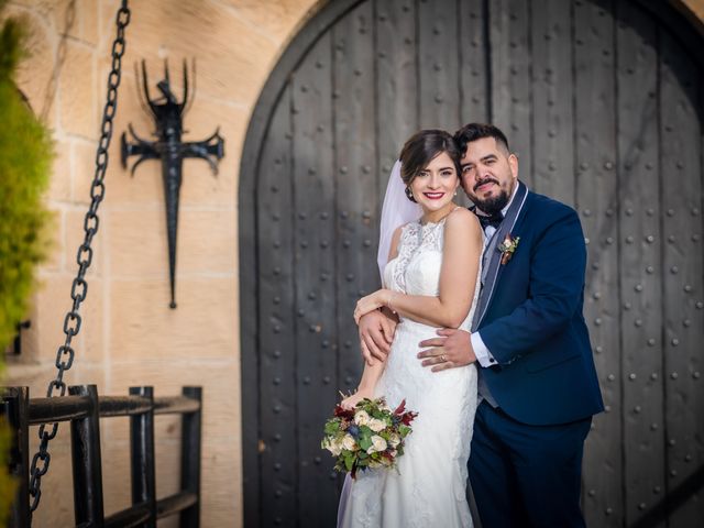 La boda de Oscar y Daniela en Zaragoza, Zaragoza 14