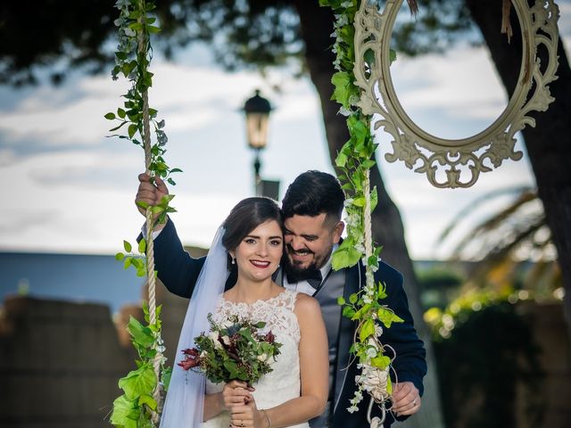 La boda de Oscar y Daniela en Zaragoza, Zaragoza 18