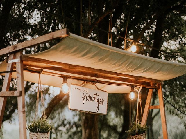 La boda de Miki y Carla en Girona, Girona 7