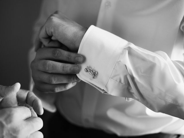 La boda de Txema y Luisa en Alora, Málaga 5