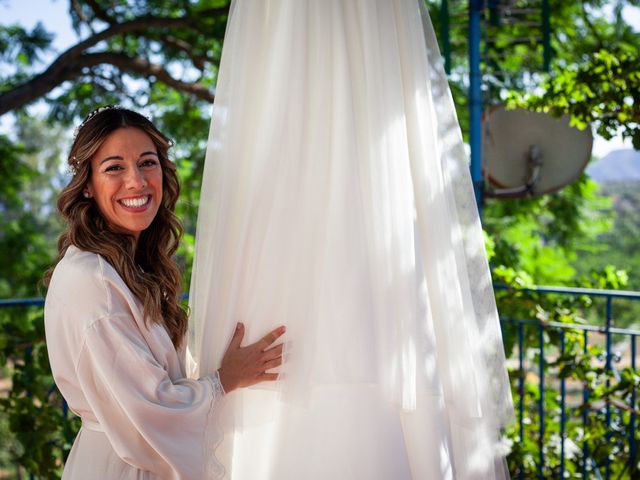 La boda de Txema y Luisa en Alora, Málaga 7