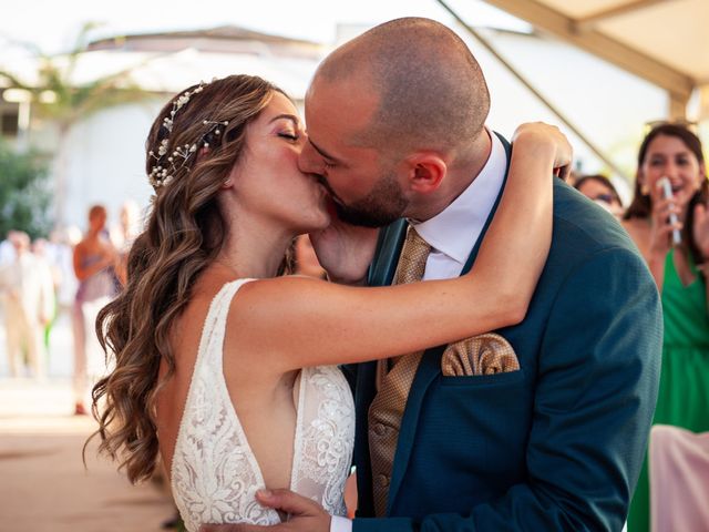 La boda de Txema y Luisa en Alora, Málaga 14