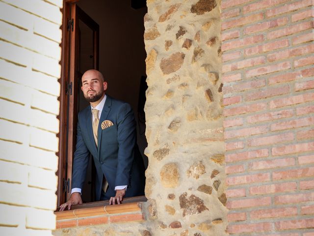 La boda de Txema y Luisa en Alora, Málaga 24