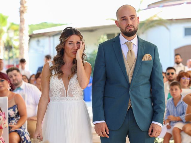 La boda de Txema y Luisa en Alora, Málaga 27