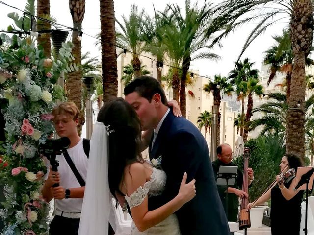 La boda de Amada  y Kevin en Calp/calpe, Alicante 4