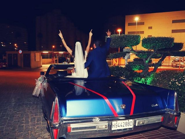 La boda de Amada  y Kevin en Calp/calpe, Alicante 8