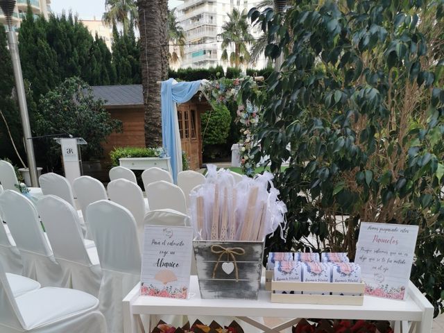 La boda de Amada  y Kevin en Calp/calpe, Alicante 11
