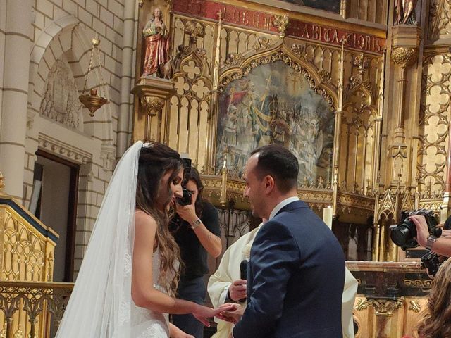 La boda de Juan Manuel y Cristina en Madrid, Madrid 2