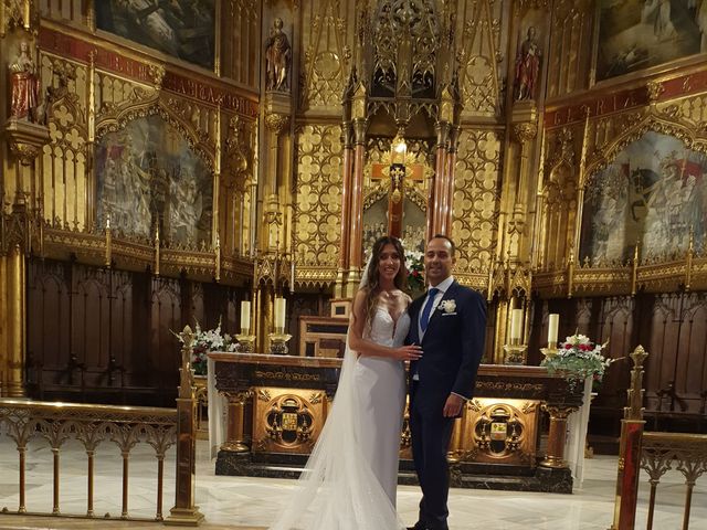 La boda de Juan Manuel y Cristina en Madrid, Madrid 3