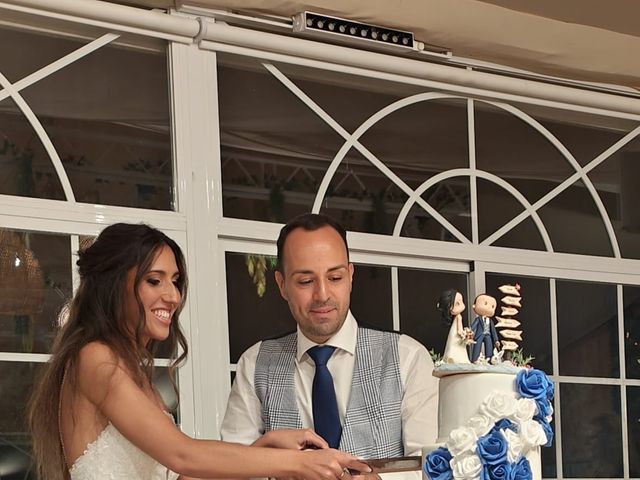 La boda de Juan Manuel y Cristina en Madrid, Madrid 6