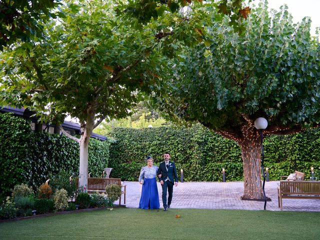 La boda de Javier y Celia en El Molar, Jaén 25