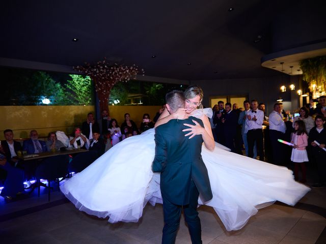 La boda de Javier y Celia en El Molar, Jaén 43