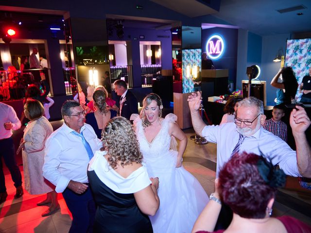 La boda de Javier y Celia en El Molar, Jaén 45