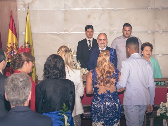 La boda de Carlos y Anilda en Toledo, Toledo 23