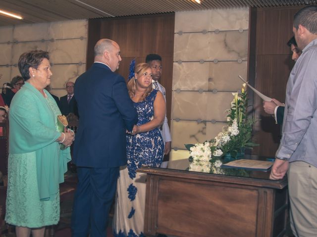 La boda de Carlos y Anilda en Toledo, Toledo 26
