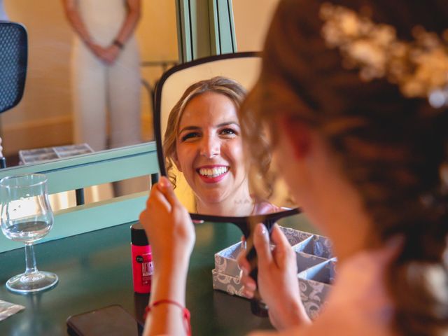 La boda de Sandra y Iván en Ávila, Ávila 3