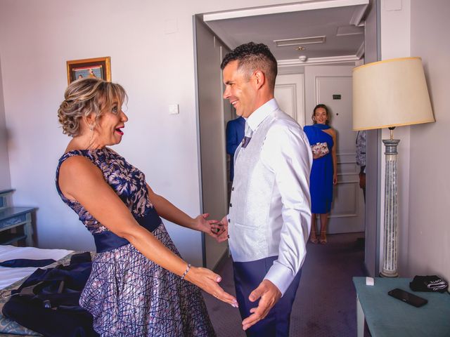 La boda de Sandra y Iván en Ávila, Ávila 7