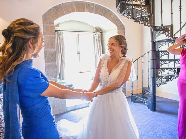 La boda de Sandra y Iván en Ávila, Ávila 14