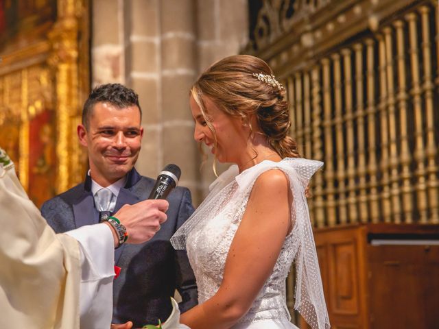 La boda de Sandra y Iván en Ávila, Ávila 21