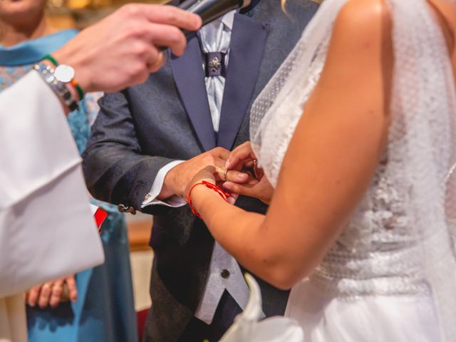 La boda de Sandra y Iván en Ávila, Ávila 23