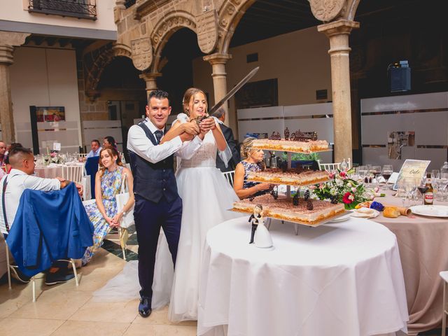 La boda de Sandra y Iván en Ávila, Ávila 29