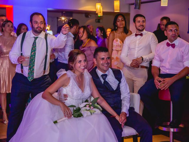 La boda de Sandra y Iván en Ávila, Ávila 34