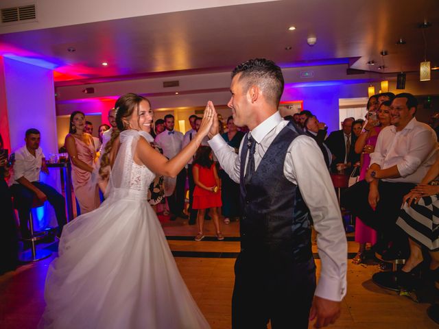 La boda de Sandra y Iván en Ávila, Ávila 35