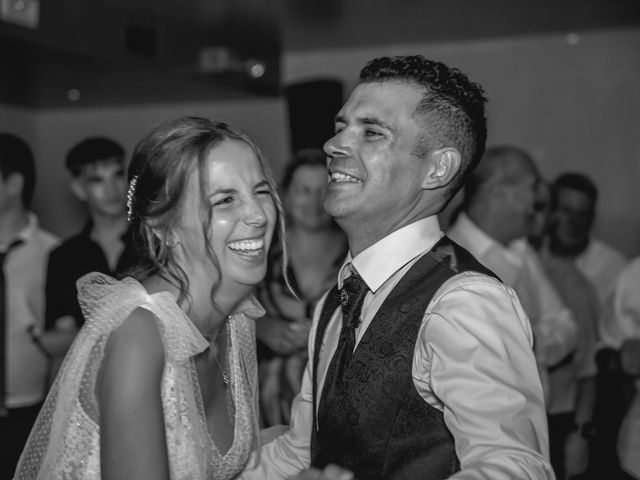 La boda de Sandra y Iván en Ávila, Ávila 37