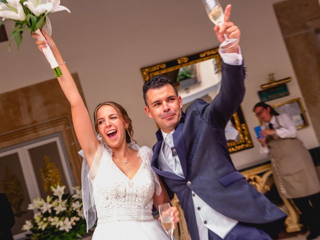 La boda de Sandra y Iván en Ávila, Ávila 41