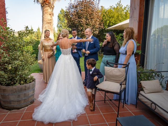 La boda de Gui y Marta en Sant Cugat Del Valles, Barcelona 8