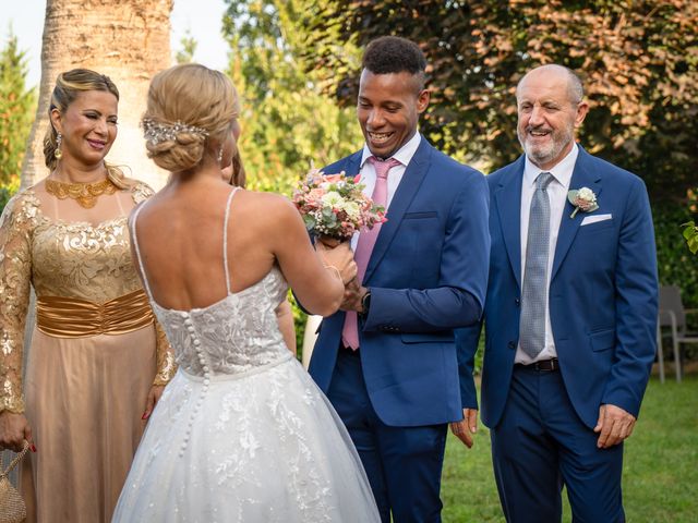 La boda de Gui y Marta en Sant Cugat Del Valles, Barcelona 9