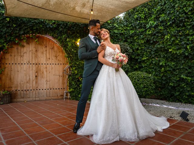 La boda de Gui y Marta en Sant Cugat Del Valles, Barcelona 14