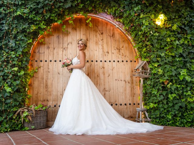 La boda de Gui y Marta en Sant Cugat Del Valles, Barcelona 20