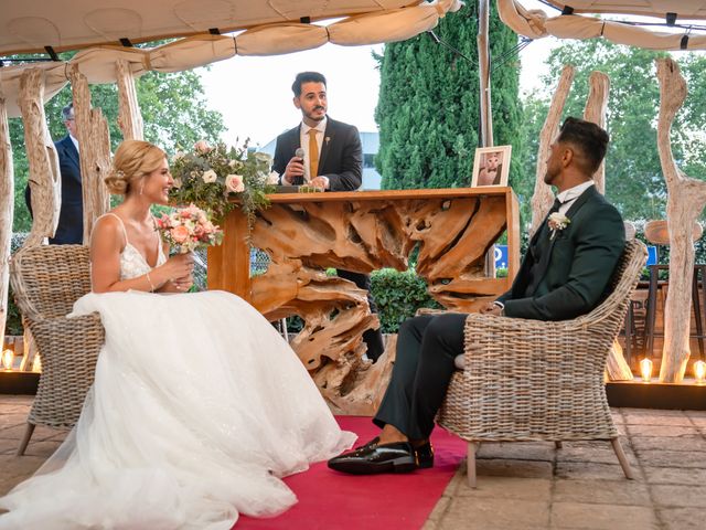 La boda de Gui y Marta en Sant Cugat Del Valles, Barcelona 26