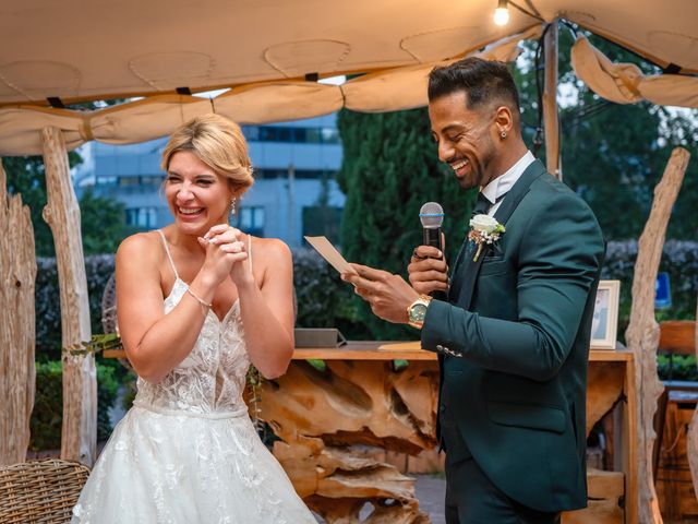 La boda de Gui y Marta en Sant Cugat Del Valles, Barcelona 28