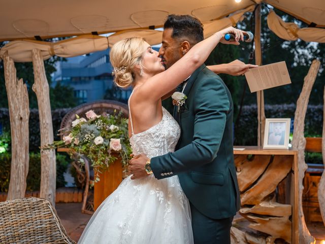 La boda de Gui y Marta en Sant Cugat Del Valles, Barcelona 30