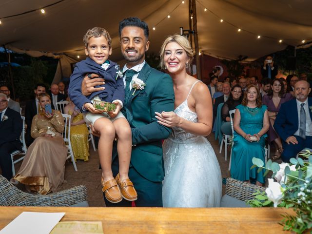 La boda de Gui y Marta en Sant Cugat Del Valles, Barcelona 31