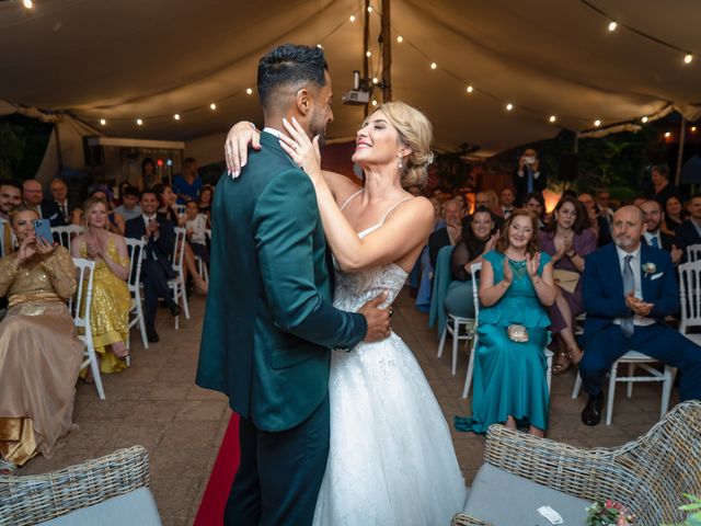 La boda de Gui y Marta en Sant Cugat Del Valles, Barcelona 33