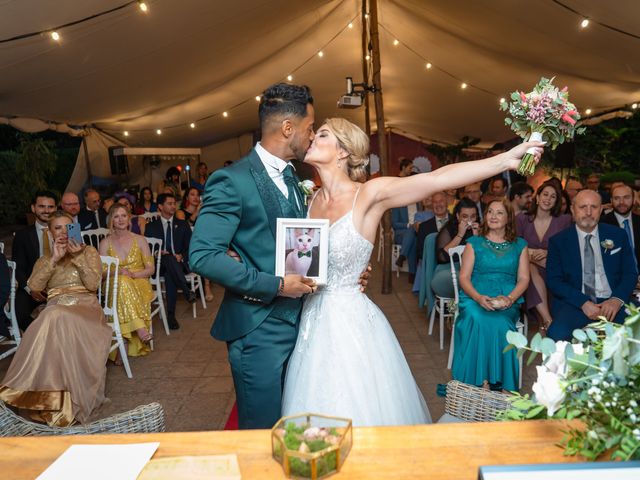 La boda de Gui y Marta en Sant Cugat Del Valles, Barcelona 34