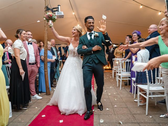 La boda de Gui y Marta en Sant Cugat Del Valles, Barcelona 35