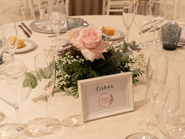 La boda de Gui y Marta en Sant Cugat Del Valles, Barcelona 38