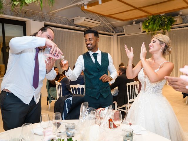 La boda de Gui y Marta en Sant Cugat Del Valles, Barcelona 56