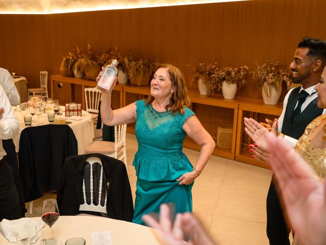 La boda de Gui y Marta en Sant Cugat Del Valles, Barcelona 58