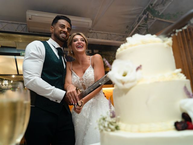 La boda de Gui y Marta en Sant Cugat Del Valles, Barcelona 61