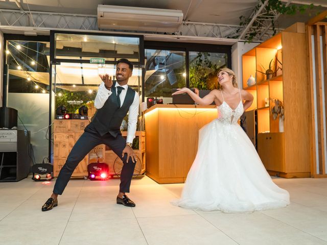 La boda de Gui y Marta en Sant Cugat Del Valles, Barcelona 65