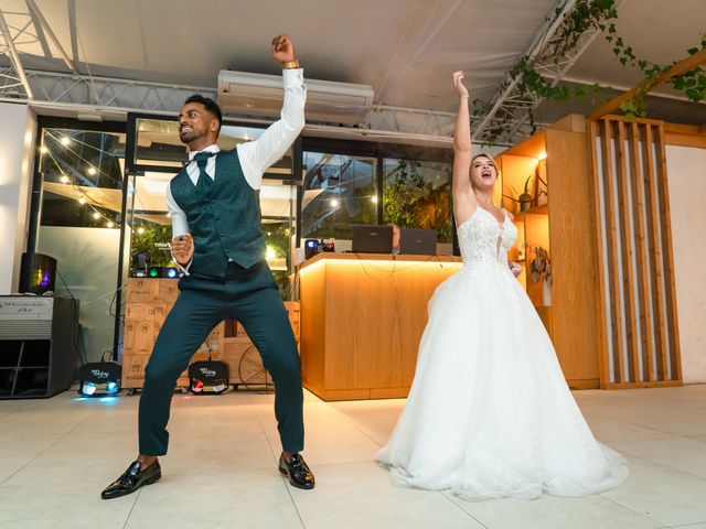 La boda de Gui y Marta en Sant Cugat Del Valles, Barcelona 66