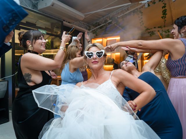 La boda de Gui y Marta en Sant Cugat Del Valles, Barcelona 69