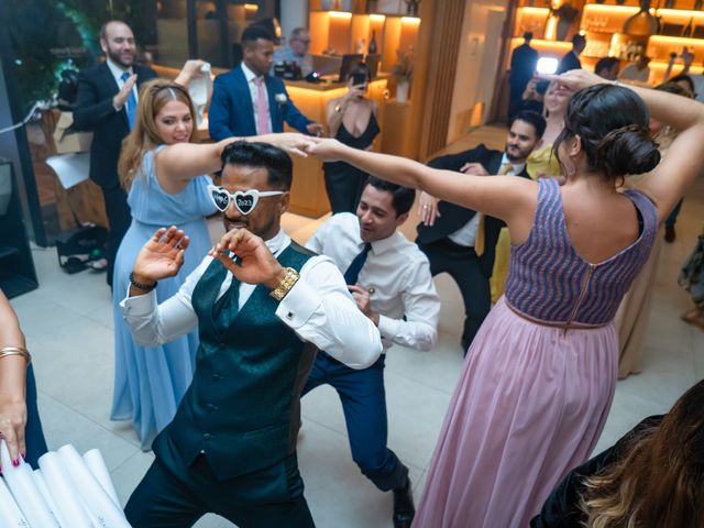 La boda de Gui y Marta en Sant Cugat Del Valles, Barcelona 70