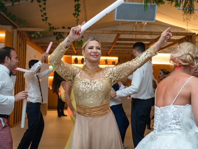 La boda de Gui y Marta en Sant Cugat Del Valles, Barcelona 71